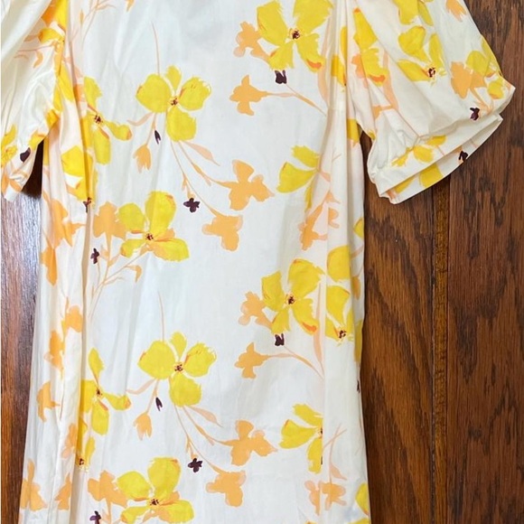 A New Day™ Vibrant Floral Dress - Picture 4 of 4